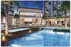 3 BHK Apartment – Exterior View View at Ace Divino, Sector 1 Greater Noida - for Sale