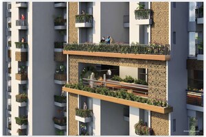 3 BHK Apartment – Exterior View View at Ace Divino, Sector 1 Greater Noida - for Sale