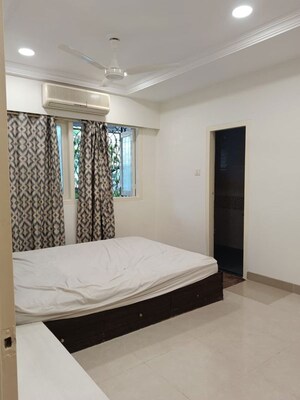 Bedroom in 2 BHK Apartment at Sea Lord, Cuffe Parade – for Sale