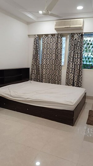 Bedroom in 2 BHK Apartment at Sea Lord, Cuffe Parade – for Sale