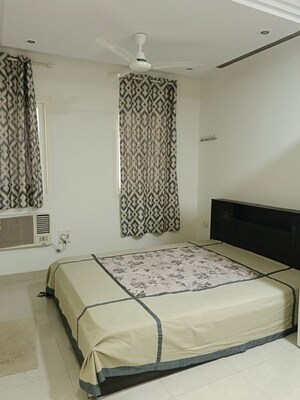 Bedroom in 2 BHK Apartment at Sea Lord, Cuffe Parade – for Sale