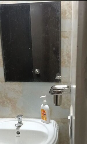 Bathroom in 2 BHK Independent House at Arete India Our Homes 3, Sohna Sector 6 – for Sale