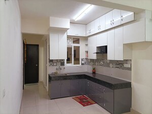 Kitchen in 2 BHK Independent House at Arete India Our Homes 3, Sohna Sector 6 – for Sale