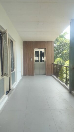 Building Lobby in 3 BHK Builder Floor at Jubilee Hills – for Rent