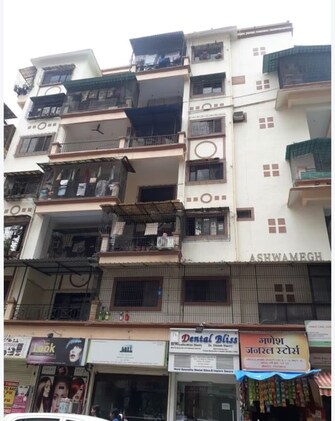 2 BHK +  1200 Sq.Ft. Apartment in Ashwamegh Complex
