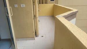 Bathroom in 2 BHK Apartment at Pyramid Square 67A, Sector 67 – for Sale