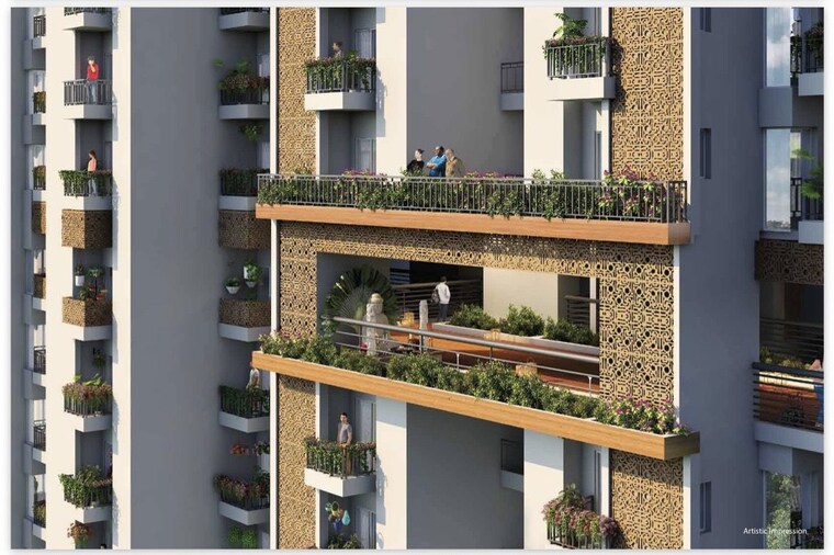 Exterior View, ace-divino 4 Bedroom 1875 Sq.Ft. Apartment In Sector 1 Greater Noida Greater Noida 10716766