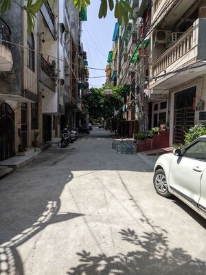  Apartment – Exterior View View at Uttam Nagar - for Sale