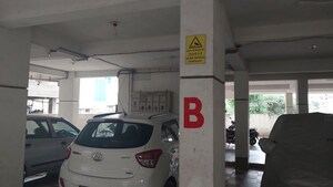 Parking in  Apartment at Bhayli – for Sale