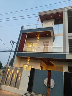 4 BHK +Villa For Sale in Manas Enclave Phase II