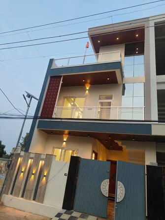 4 BHK +  1500 Sq.Ft. Villa in Manas Enclave Phase II