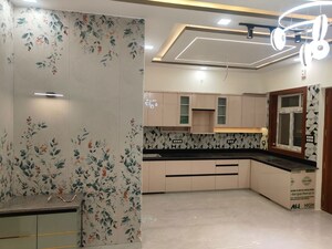 Bedroom in 4 BHK Villa at Manas Enclave Phase II, Indira Nagar – for Sale