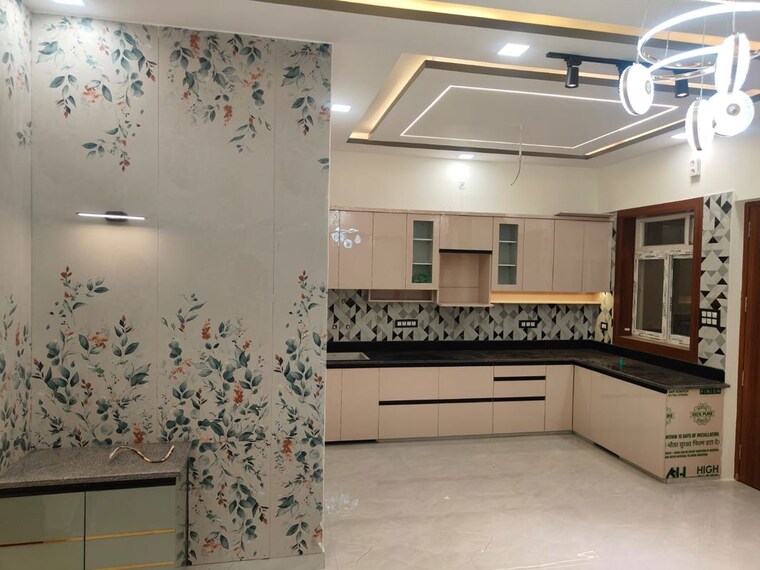 Bedroom, manas-enclave-phase-ii 4 Bedroom 1500 Sq.Ft. Villa In Indira Nagar Lucknow 10716769