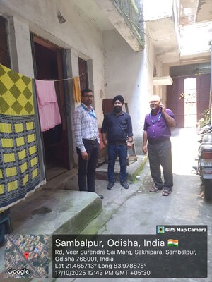 Independent House For Sale in Budharaja