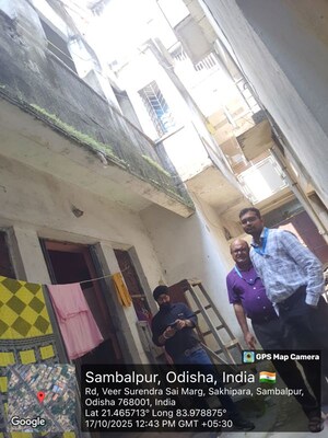  Independent House – Exterior View View at Budharaja - for Sale