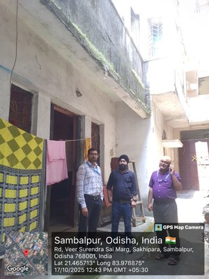 Independent House – Exterior View View at Budharaja - for Sale