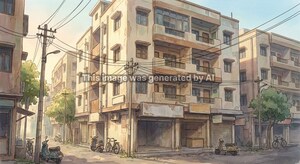  Apartment For Sale in Sagrampura