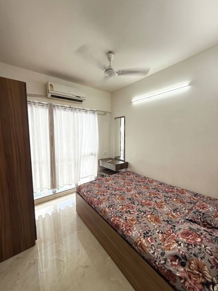 Bedroom, sethia-imperial-avenue 2 Bedroom 850 Sq.Ft. Apartment In Malad East Mumbai 10716765