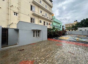 Office Space – Exterior View View at Kanke - for Rent