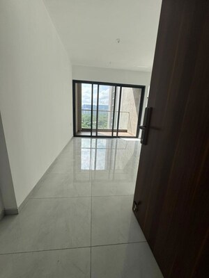 Building Lobby in 3 BHK Apartment at Mantra Mirari, Koregaon Park – for Sale