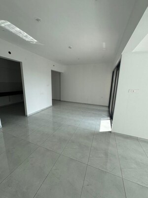 Building Lobby in 3 BHK Apartment at Mantra Mirari, Koregaon Park – for Sale