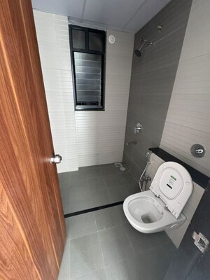 Bathroom in 3 BHK Apartment at Mantra Mirari, Koregaon Park – for Sale