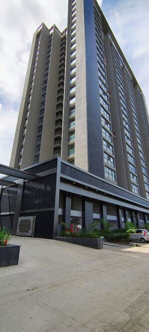3 BHK Apartment – Exterior View View at Mantra Mirari, Koregaon Park - for Sale