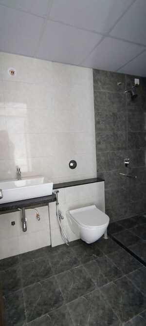 Bathroom in 3 BHK Apartment at Mantra Mirari, Koregaon Park – for Sale