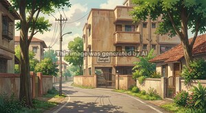  Apartment – Exterior View View at Parhe - for Sale