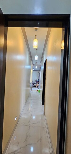 Building Lobby in 2 BHK Apartment at Sarala Roses, Baner – for Rent