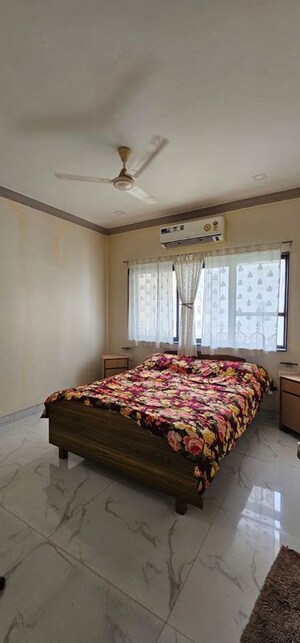 Bedroom in 2 BHK Apartment at Sarala Roses, Baner – for Rent