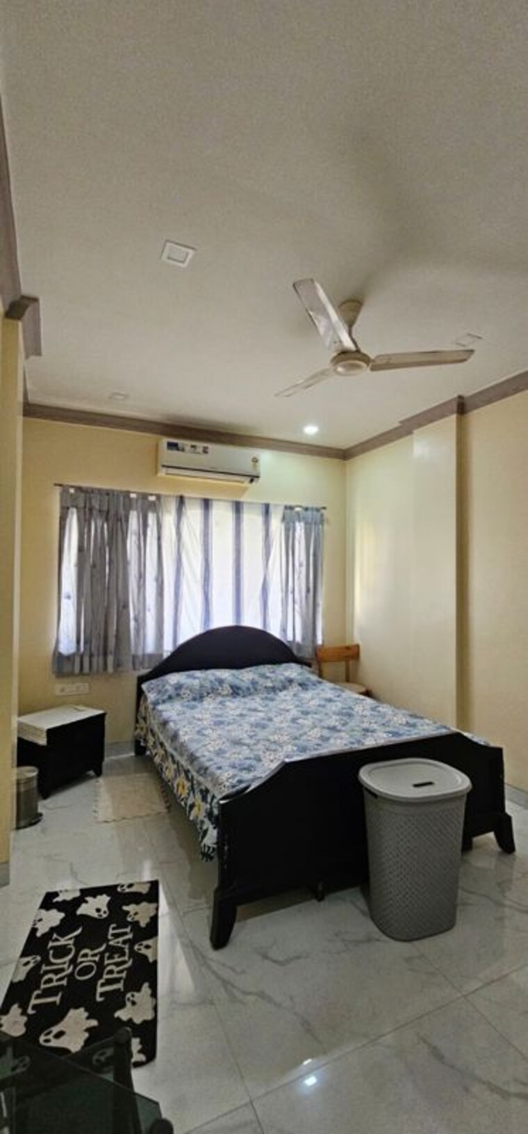Bedroom, sarala-roses 2 Bedroom 1000 Sq.Ft. Apartment In Baner Pune 10716789