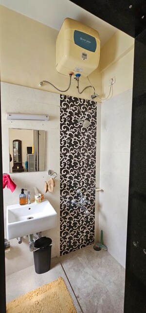 Bedroom in 2 BHK Apartment at Sarala Roses, Baner – for Rent
