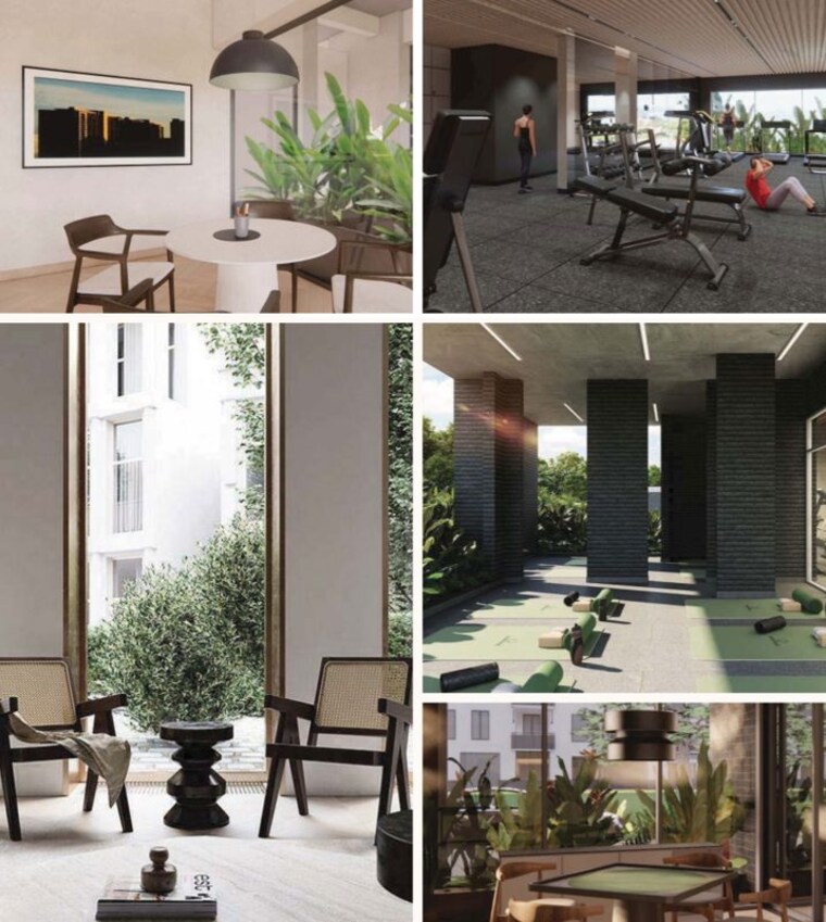 Team Area, assetz-66-and-shibui 4 Bedroom 3044 Sq.Ft. Apartment In Whitefield Road Bangalore 10716787