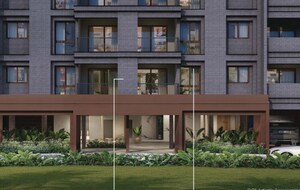 4 BHK Apartment – Exterior View View at Assetz 66 And Shibui, Whitefield Road - for Sale
