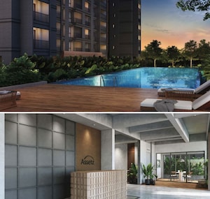 4 BHK Apartment – Exterior View View at Assetz 66 And Shibui, Whitefield Road - for Sale