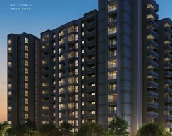 4 BHK +Apartment For Sale in Assetz 66 And Shibui