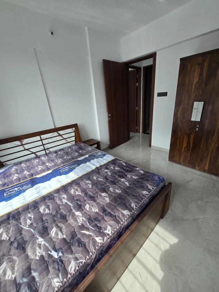Bedroom, goel-ganga-altus 2 Bedroom 691 Sq.Ft. Apartment In Kharadi Pune 10716806