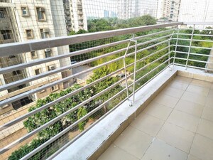 Balcony in 3 BHK Apartment at Tulip Orange, Sector 70 – for Sale