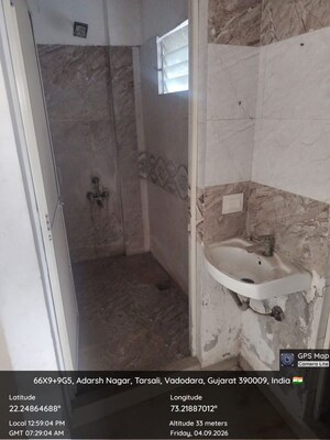 Bathroom in  Apartment at Adarsh Nagar – for Sale