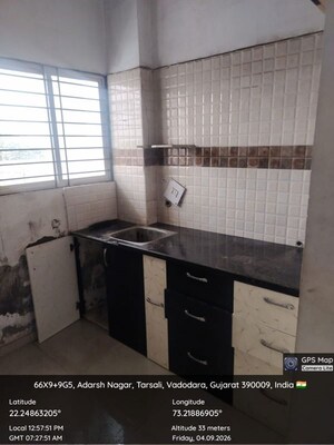 Kitchen in  Apartment at Adarsh Nagar – for Sale