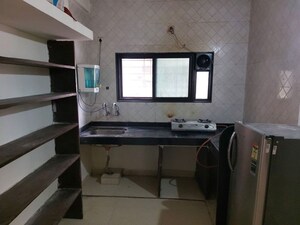 Kitchen in 2 BHK Independent House at BU Bhandari East Street, Kharadi – for Rent