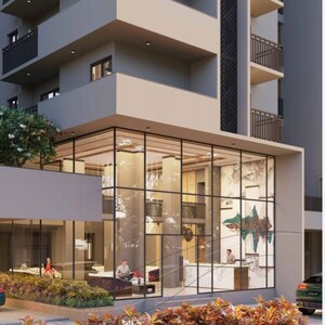 3 BHK Apartment – Exterior View View at Whitefield - for Sale