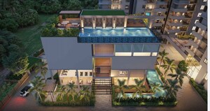 3 BHK Apartment – Exterior View View at Whitefield - for Sale