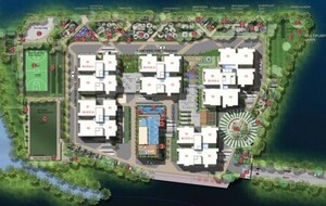 Master Plan in 3 BHK Apartment at Whitefield – for Sale