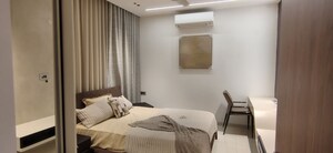 Bedroom in 3 BHK Apartment at Kollur – for Sale