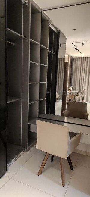 Living Room in 3 BHK Apartment at Kollur – for Sale