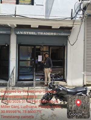  Office Space – Exterior View View at Miller Ganj - for Sale