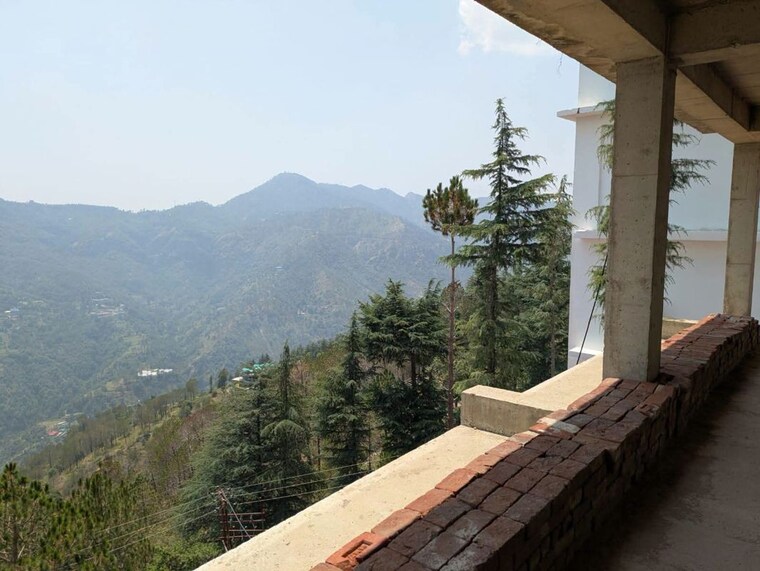 Exterior View, beolia 6+ Bedroom 3900 Sq.Ft. Independent House In Beolia Shimla 10716860
