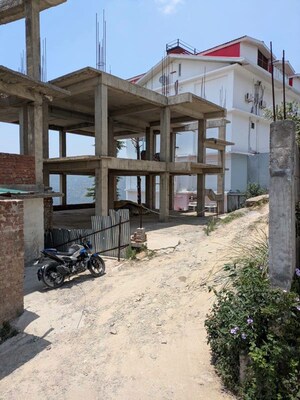 6+ BHK Independent House – Exterior View View at Beolia - for Sale